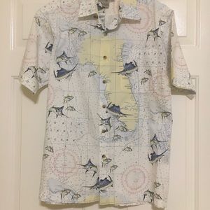 Hook & Tackle Florida - Atlantic Swordfish Shirt